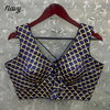 Rk Blouse Moon Work Party Wear Blouse Wholesale Clothing Distributors in India
